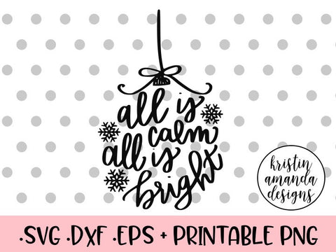 Welcome to Our Winter Wonderland Christmas Snowflake SVG and DXF Cut F –  Kristin Amanda Designs