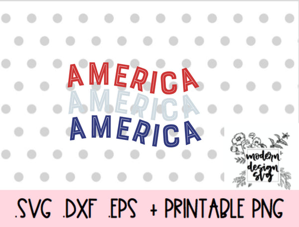 America Red White and Boozed Independence Day Fourth of July Summer  SVG Cut File DXF Printable PNG Silhouette CricutSublimation