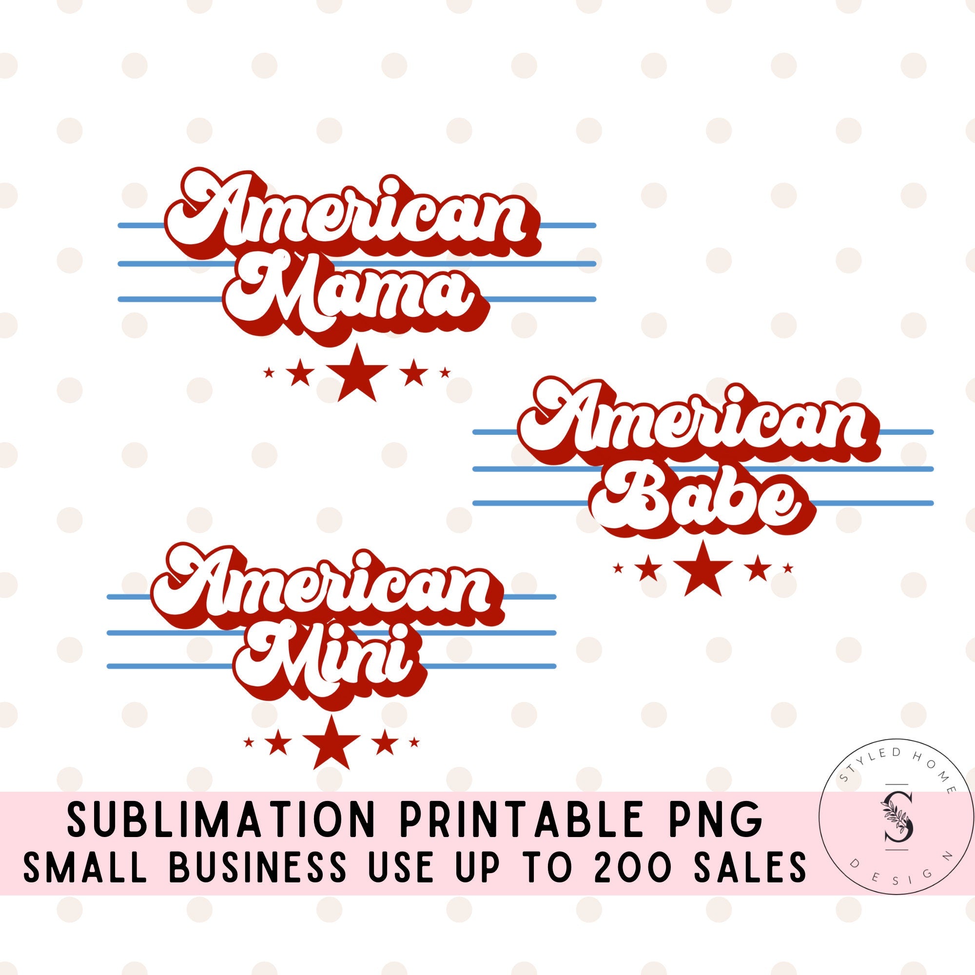 American, Usa, 4th of July, Fourth of July Retro Png, Sublimation T-Shirt Design, Boho, Summer, Printable PNG, Cricut, Sublimation