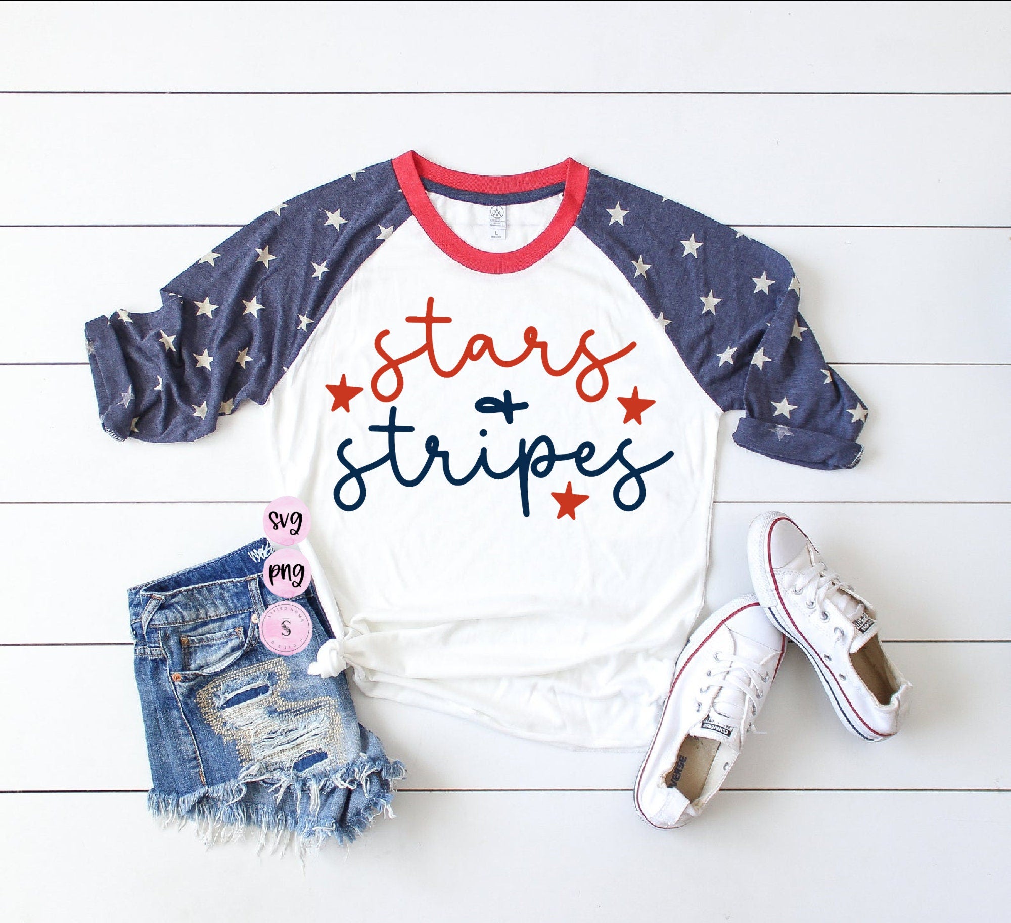 Stars and Stripes Svg, American Honey Red White and Boozed, Fourth of July Summer SVG Cut File, Printable PNG Silhouette CricutSublimation