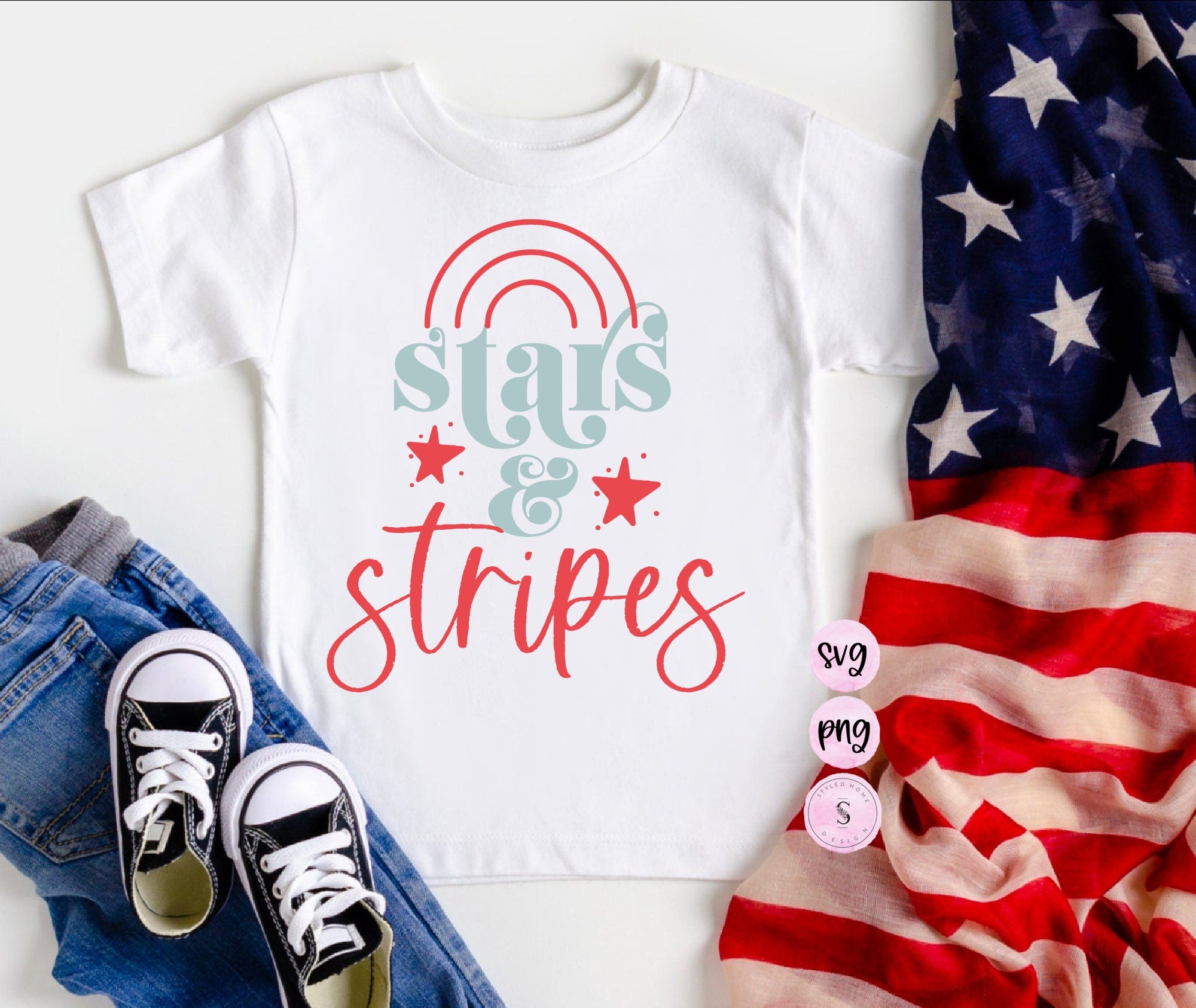 Stars and Stripes Svg, Red White and Boozed, Independence, Fourth of July Summer SVG Cut File, Printable PNG Cricut Sublimation
