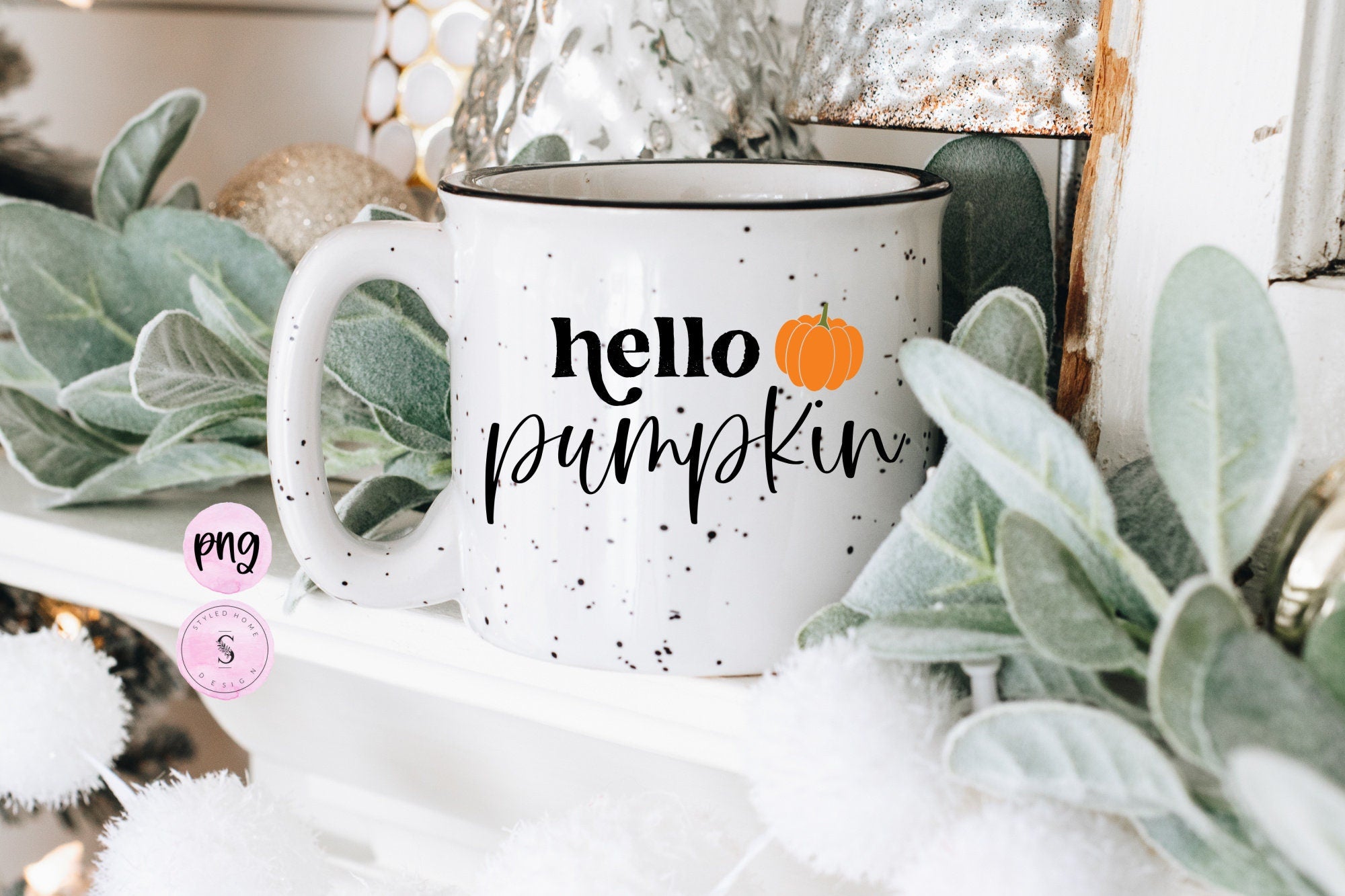 Hello Pumpkin, Fall Sublimation, Cozy Sweaters, Pumpkin Bonfire Fall, Printable PNG Silhouette Cricut, Sublimation