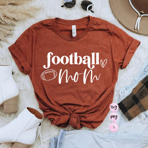 Football Mom, Fall Vibes SVG, Game Day, Sweater Weather, Thankful, Pumpkin Spice Coffee Autumn Printable PNG Sublimation Design