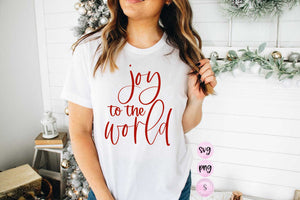 Joy to the World SVG, Mama Claus, Team Nice Naughty, Don't Get Your Tinsel in a Tangle Christmas, Svg Cut File, Cricut  PNG Sublimation