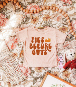 Pies Before Guys, Sweater Weather, Thankful, Thanksgiving, Baby Romper Autumn Printable SVG and PNG Sublimation Design