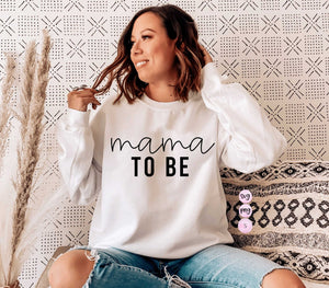 Mama to Be, EST. 2022 SVG Cut File | Pregnancy Announcement, Mama To Be, Promoted to Mama, New Mother | Digital DOWNLOAD
