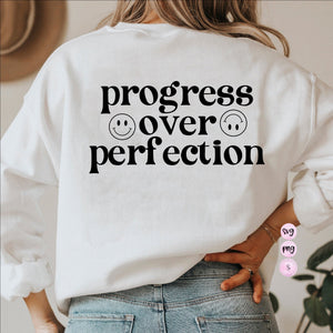 Progress Over Perfection, Minding My Own Small Business, , Small Business Owner, Mama Retro SVG Cut File PNG Cricut Sublimation