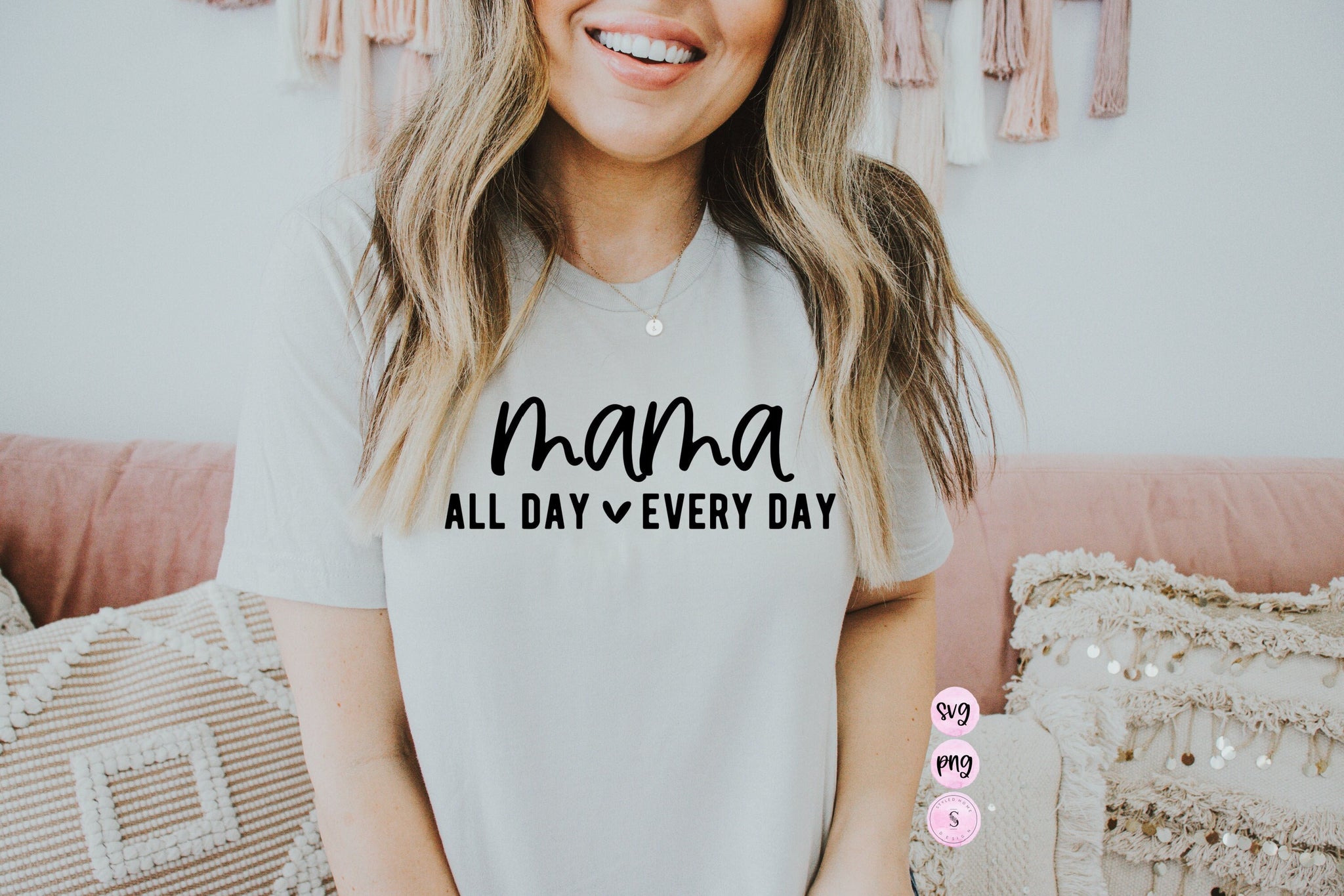Mom Mode All Day Every Day, Mom EST. 2022 SVG Cut File | Mothers day svg | Digital DOWNLOAD
