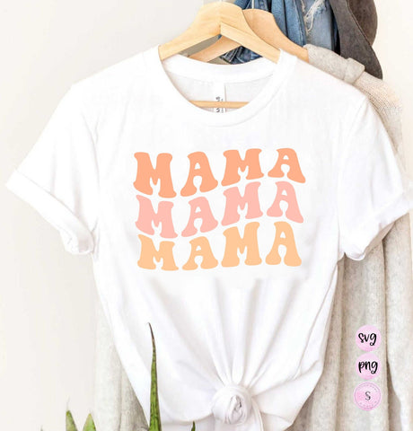 Mama Svg, Mama Needs Coffee Svg, Mothers Days Svg, Mom Sweatshirt, Retro SVG Cut File Printable PNG Silhouette Cricut Sublimation