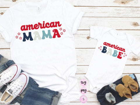 American Mama svg, Retro 4th Of July Png, Freedom Rocks Png, Fourth Of July, 4th Of July Sublimation, America Png, Patriotic Png