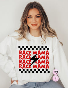Race Mom PNG, race mama png, lightning bolt, Racing Checkered Flag, Leopard design, Sublimation Designs Downloads, PNG File