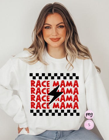 Race Mom PNG, race mama png, lightning bolt, Racing Checkered Flag, Leopard design, Sublimation Designs Downloads, PNG File