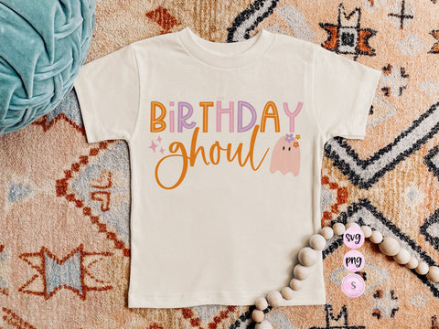 Birthday Ghoul svg, Ghouls just wanna have fun PNG- Sublimation Digital Download,Halloween sublimation, Halloween png, Retro Halloween png